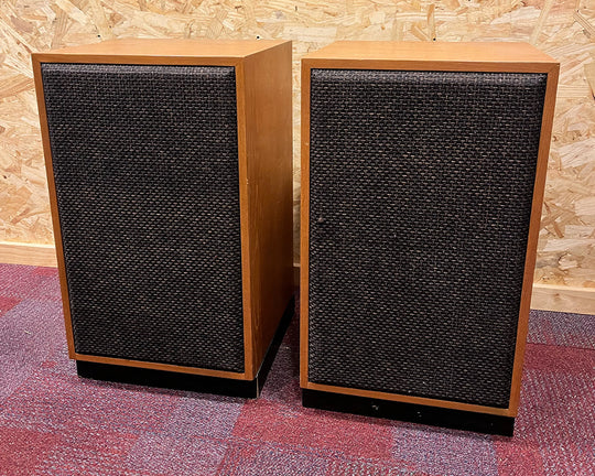 General Electric Vintage Speakers (Pair) - clearance stock