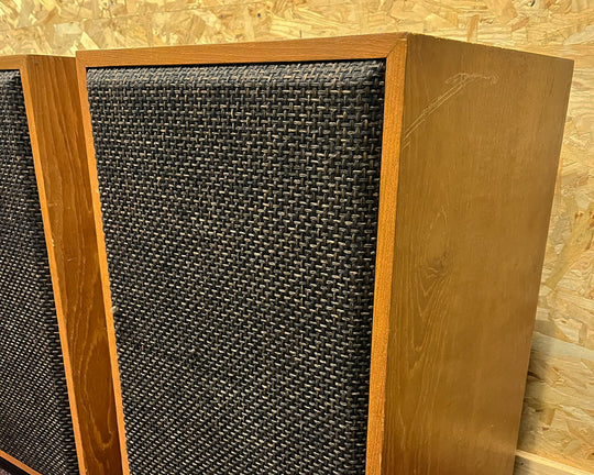 General Electric Vintage Speakers (Pair) - clearance stock