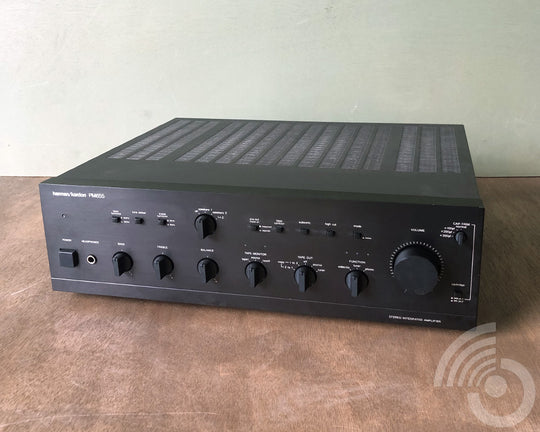 Harman/Kardon PM655 Hi-Fi Amplifier