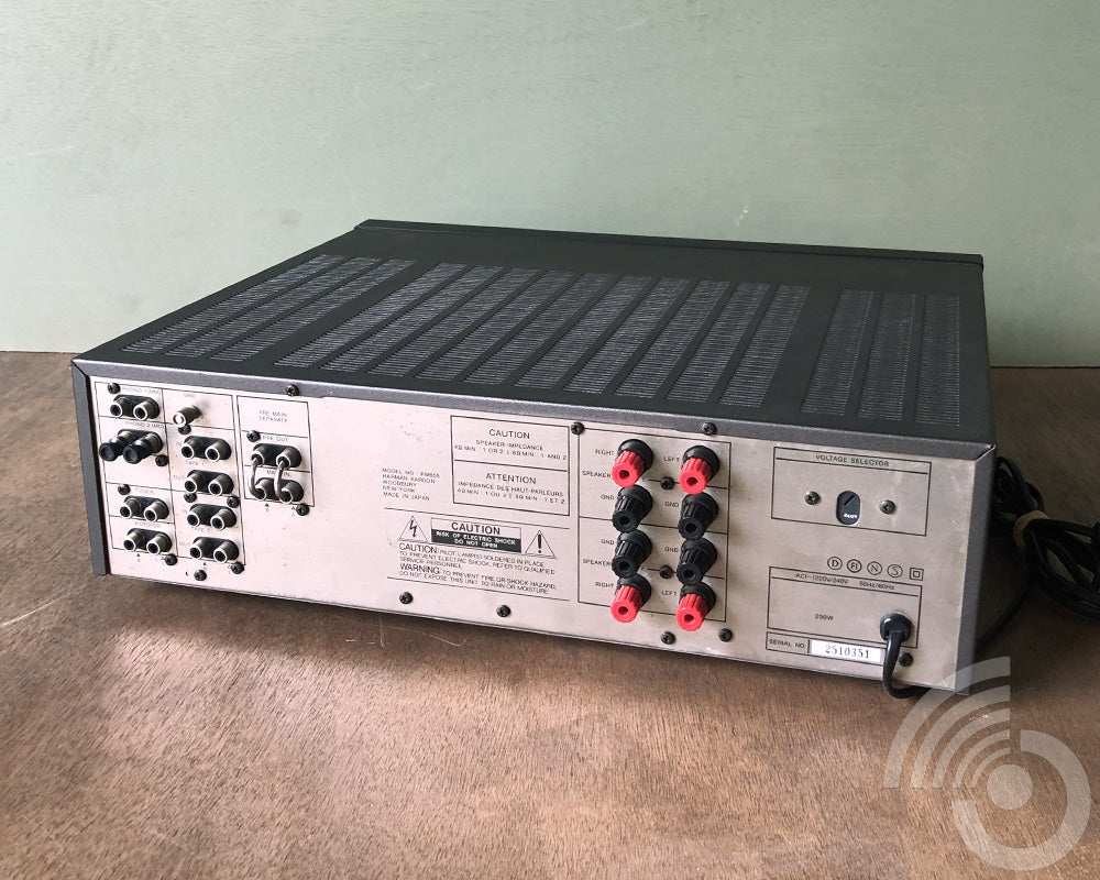 Harman/Kardon PM655 Hi-Fi Amplifier