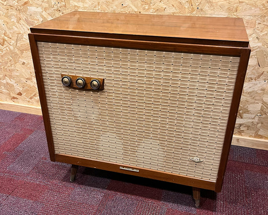 HMV Mono Radio Gram - clearance stock