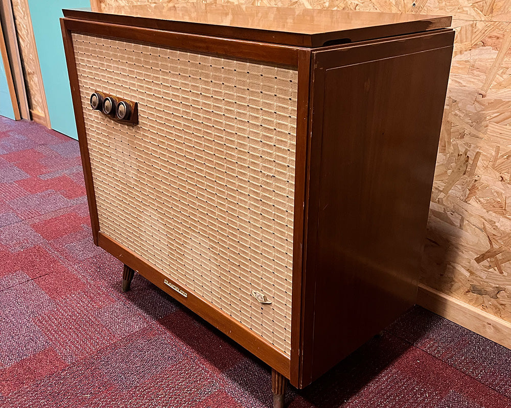 HMV Mono Radio Gram - clearance stock