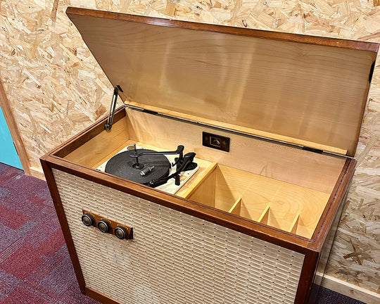 HMV Mono Radio Gram - clearance stock
