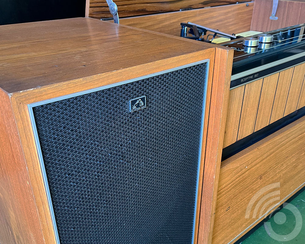 HMV Sceptre Modular