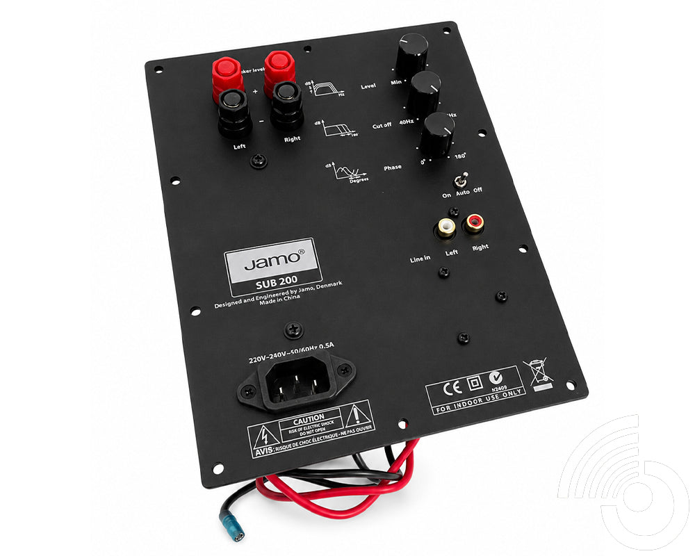 Jamo Sub 200 Subwoofer Amplifier
