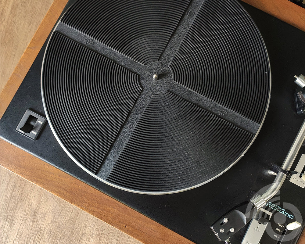 Kenwood KP3021 Automatic Turntable