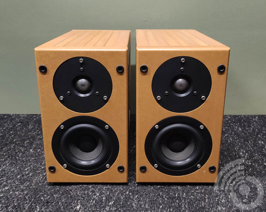 Tang Band D42-1 4" Two-Way Bookshelf Speakers