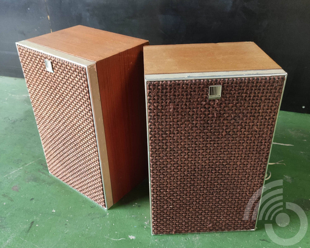 Kriesler Bookshelf Speakers