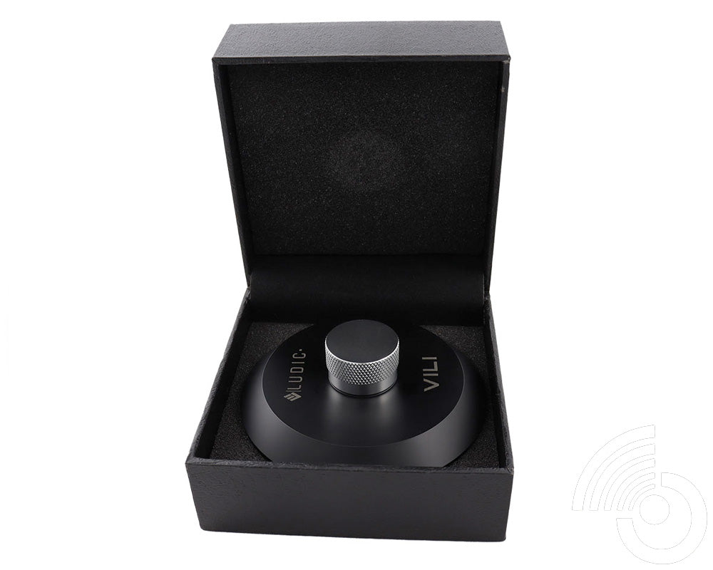 Ludic Vili Record Clamp