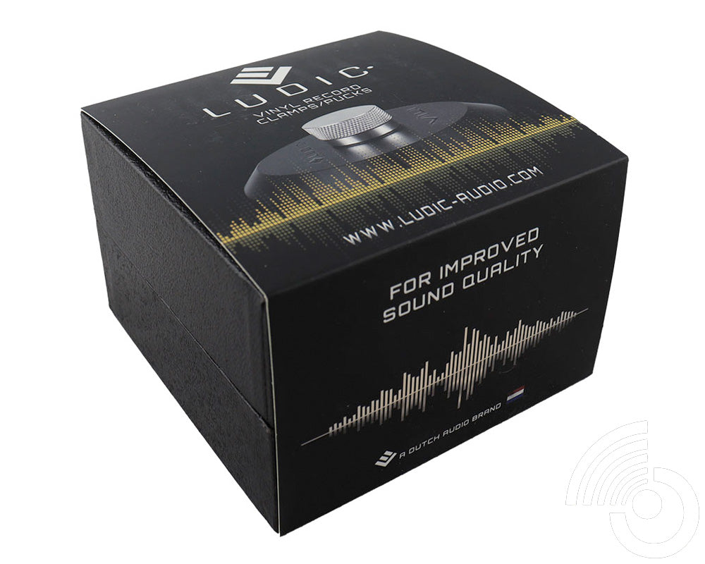Ludic Vili Record Clamp