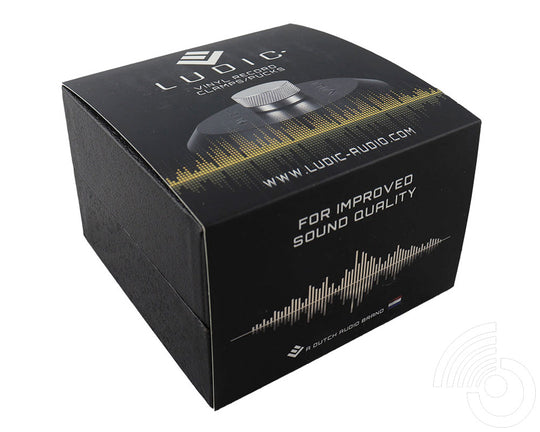 Ludic Vili Record Clamp