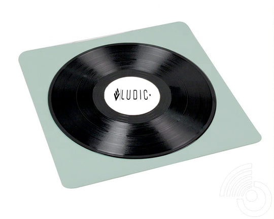 Ludic Vinyl Cleaning Pad Protective Mat