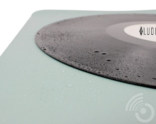 Ludic Vinyl Cleaning Pad Protective Mat
