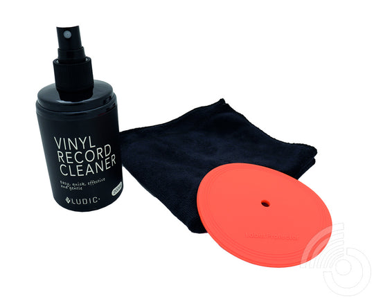 Ludic Vinyl Record Cleaning System Evo