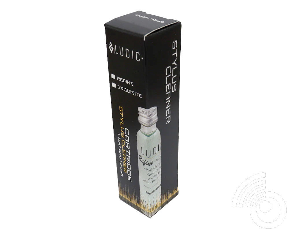 Ludic Refine Stylus Cleaner - 20ml
