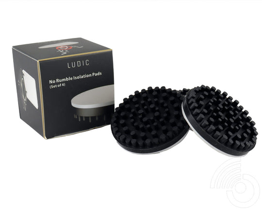 Ludic Rumble Pads - 4pcs set