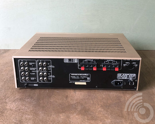 Marantz PM550DC Hi-Fi Amplifier