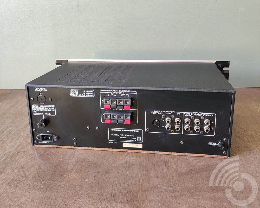 Marantz PM300 Stereo Amplifier