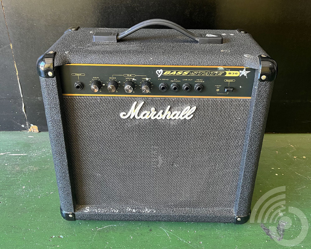 Marshall BassState B30 Bass Combo