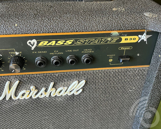 Marshall BassState B30 Bass Combo