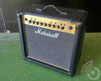Marshall MG15FX Guitar Combo Amp