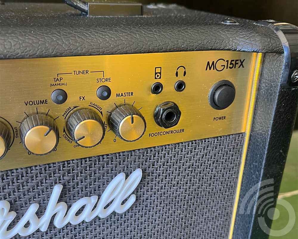 Marshall MG15FX Guitar Combo Amp