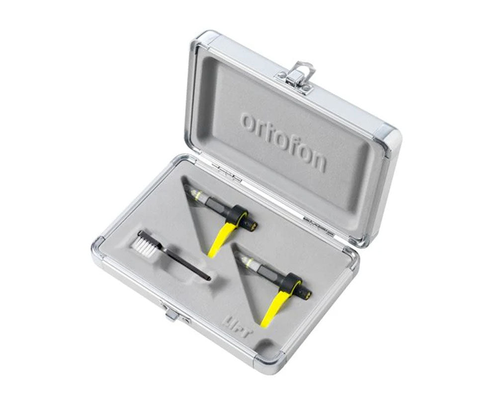 Ortofon Concorde Club MK2 DJ Cartridge - Twin Pack