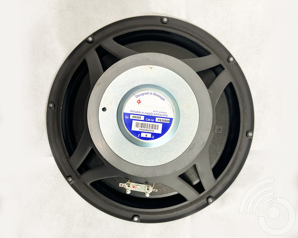 Peerless  SLS  12"  Hi-Fi Woofer/Subwoofer