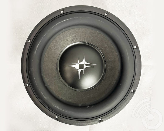 Peerless XLS 10" Hi-Fi Subwoofer