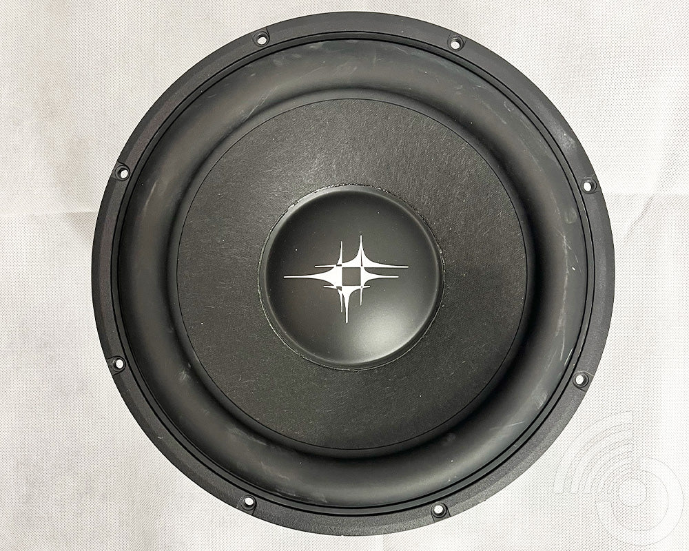 Peerless XLS 12" Hi-Fi Subwoofer
