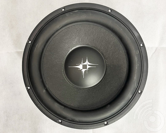 Peerless XLS 12" Hi-Fi Subwoofer