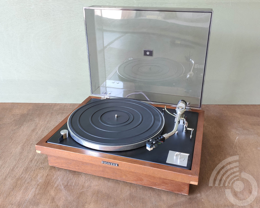 Pioneer PL-25 Turntable