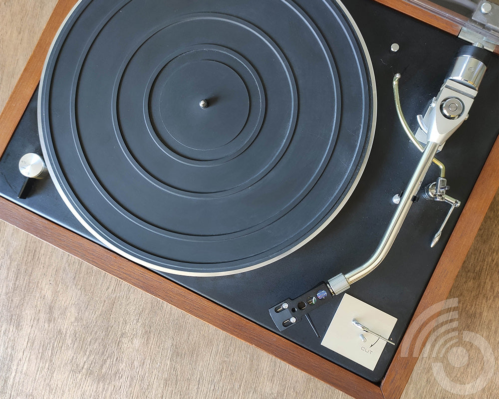 Pioneer PL-25 Turntable