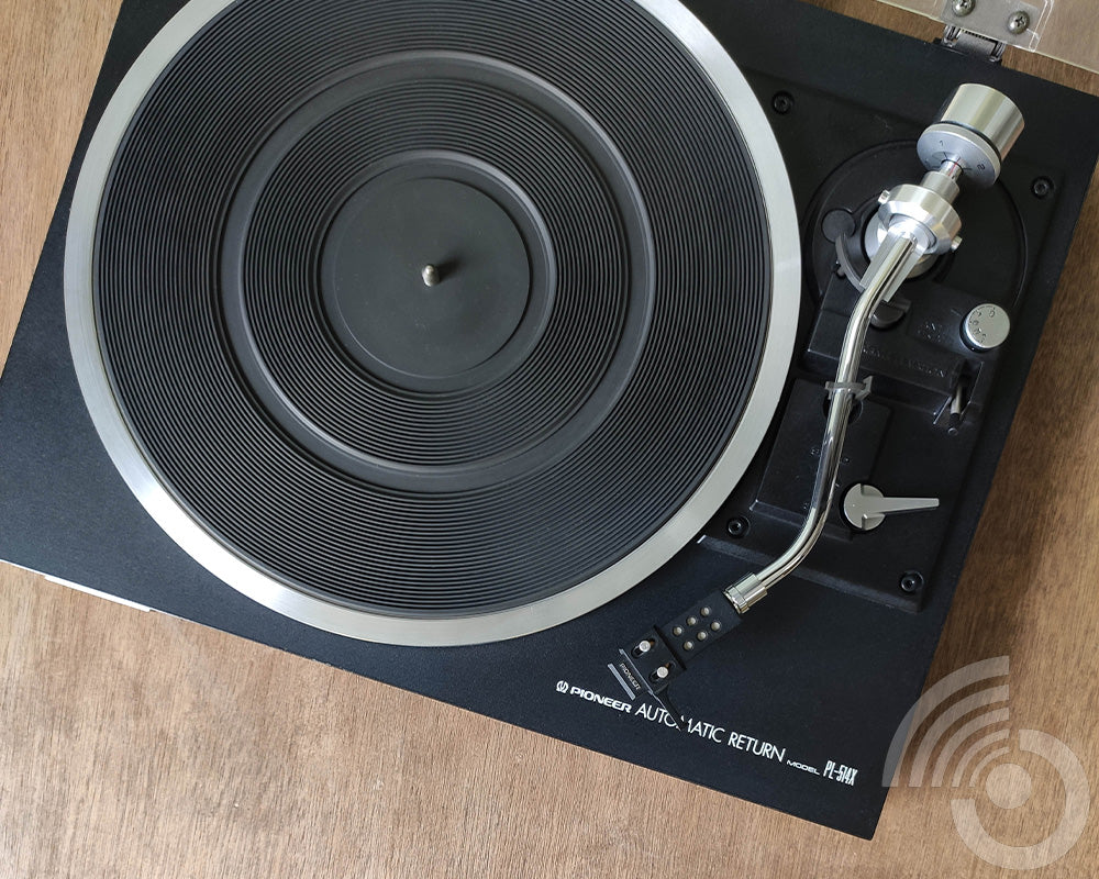 Pioneer PL-514X Turntable