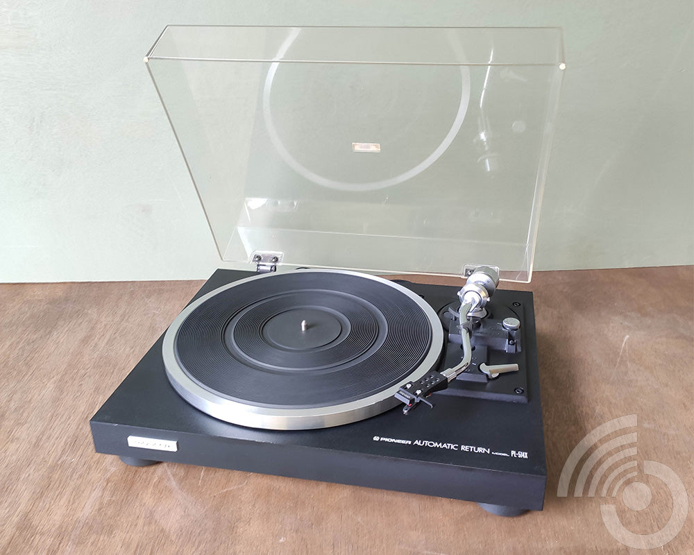 Pioneer PL-514X Turntable