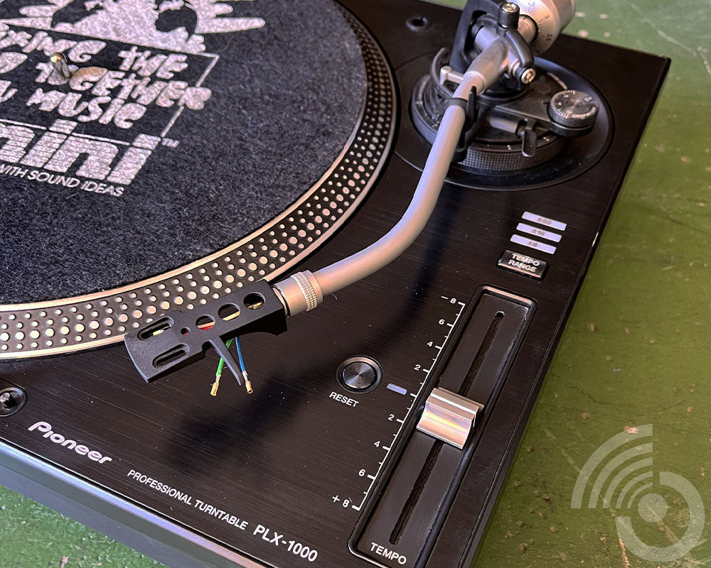 Pioneer PLX-1000 Turntable