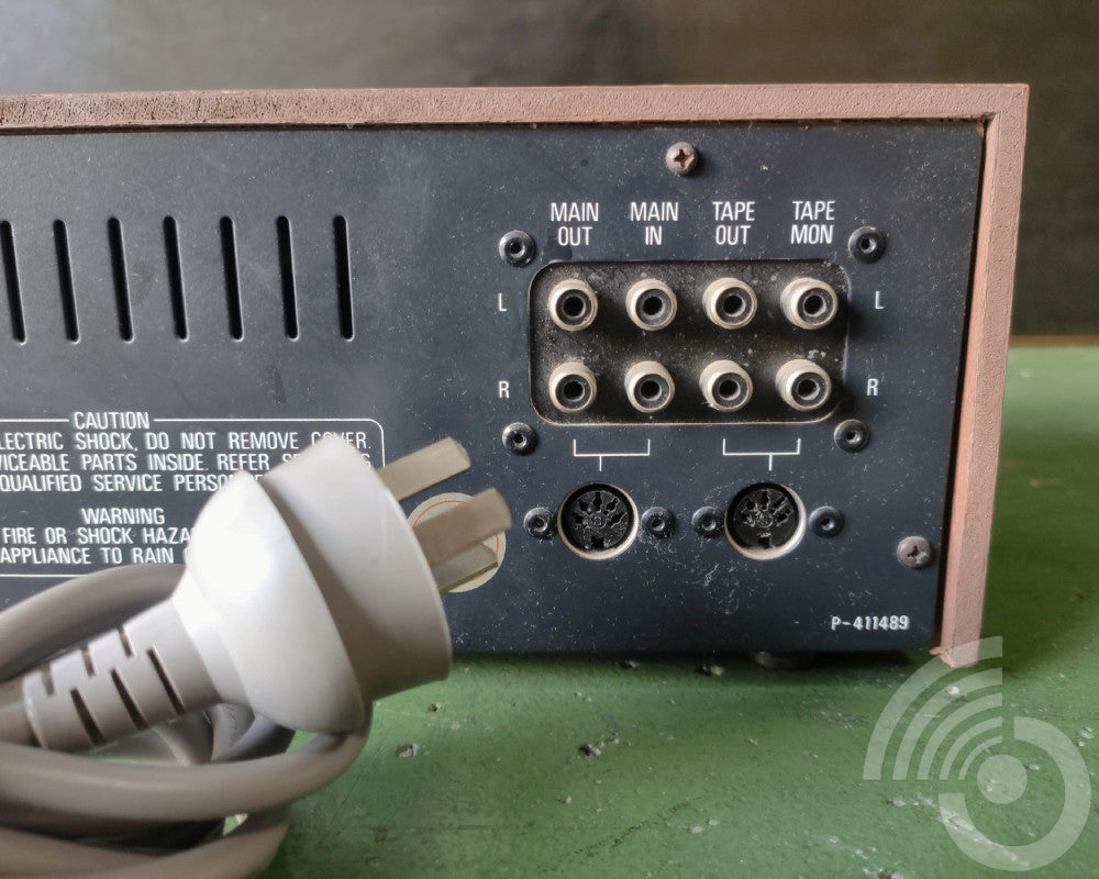 Realistic 31-1987 5-Band Equaliser