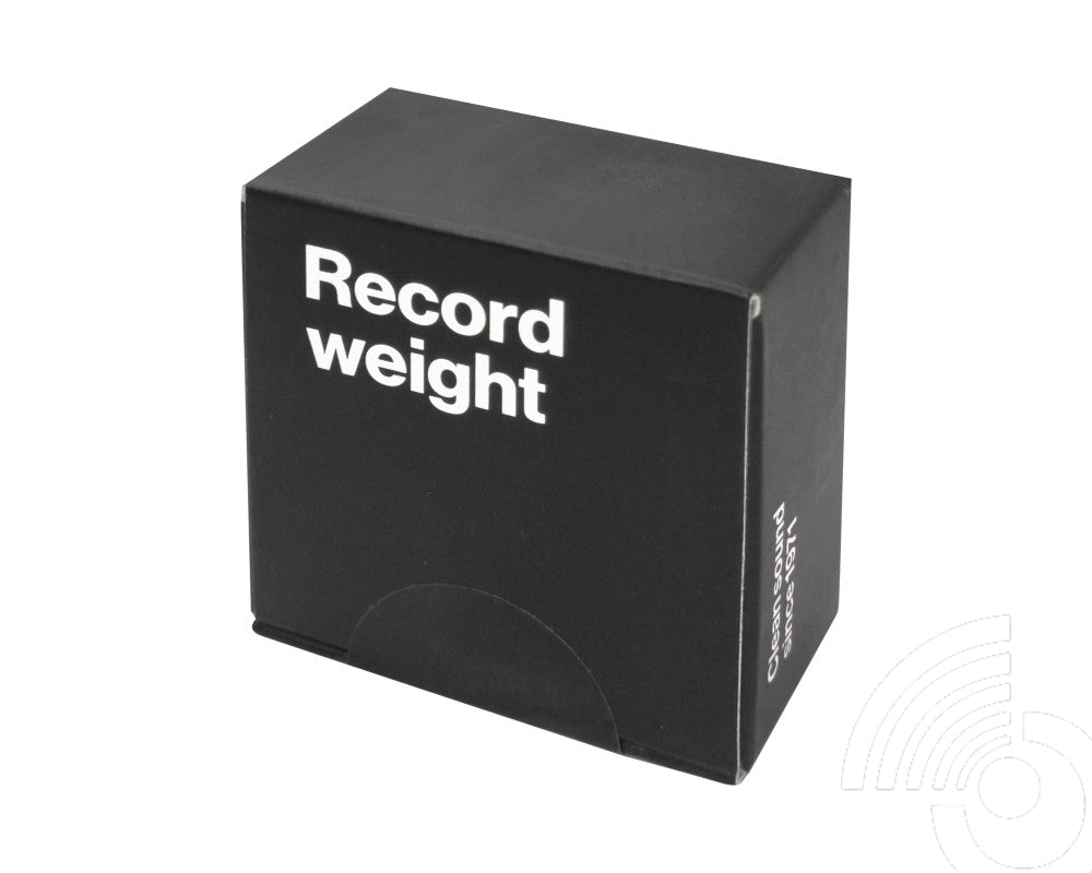 AM Clean Sound Record Weight