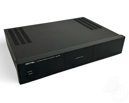 Rotel RB-850 Stereo Power Amplifier, NEW OLD STOCK