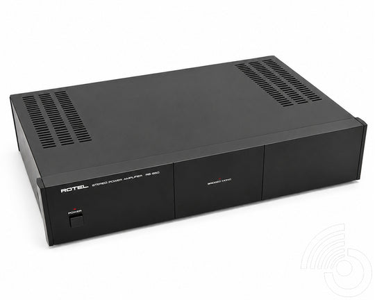 Rotel RB-850 Stereo Power Amplifier, ex-demo