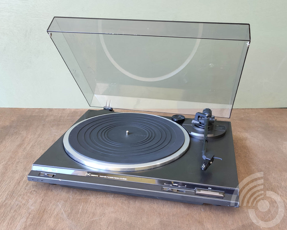 Technics SL-BD20 Turntable