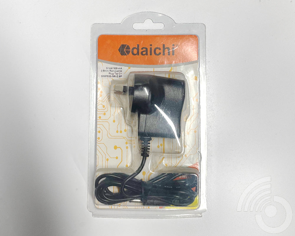 Daichi 9 Volt DC Switch Mode Power Pack