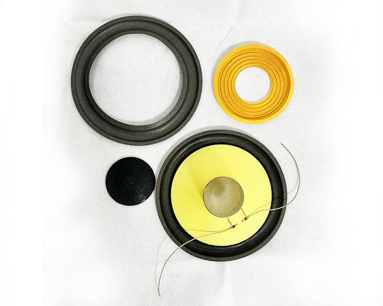 Scan-Speak 18W 7" Recone Kit