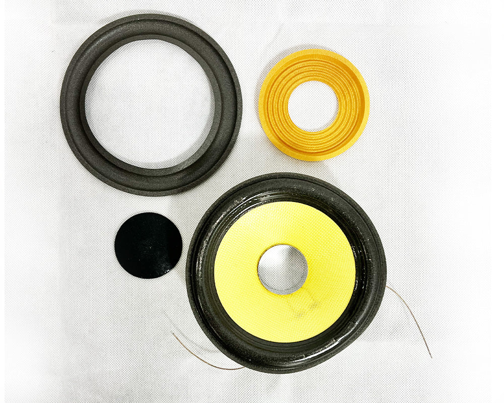 Scan-Speak 18W 7" Recone Kit