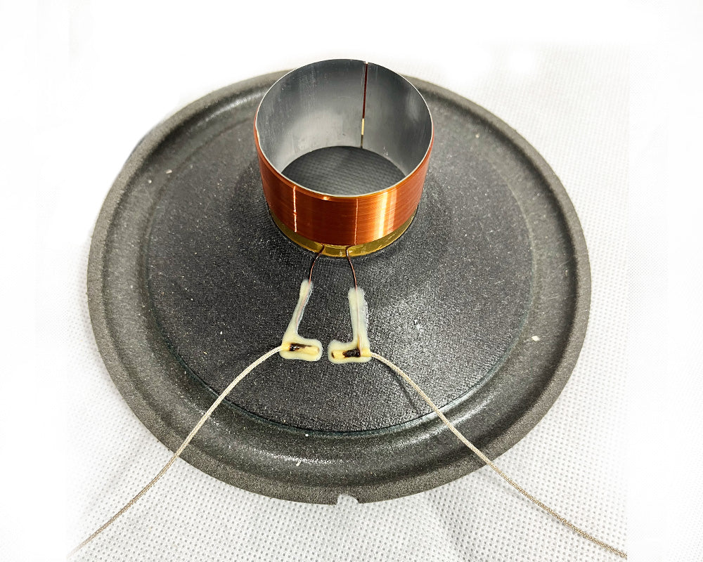 Scan-Speak 18W/8542 Recone Kit