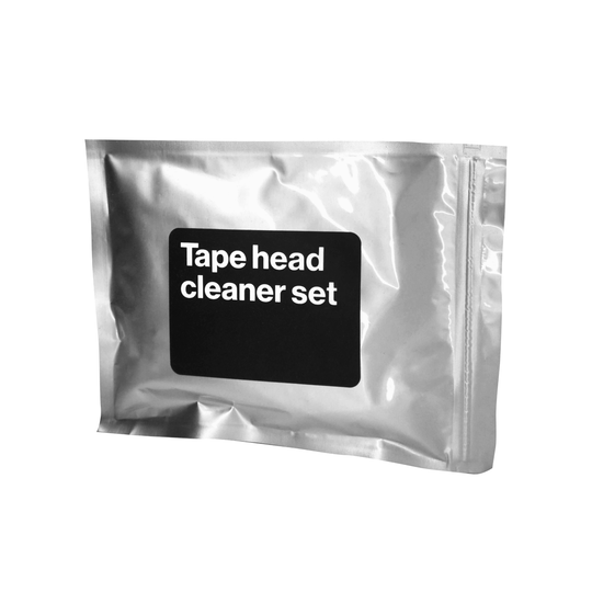 AM Clean Sound Tapehead Cleaner Set