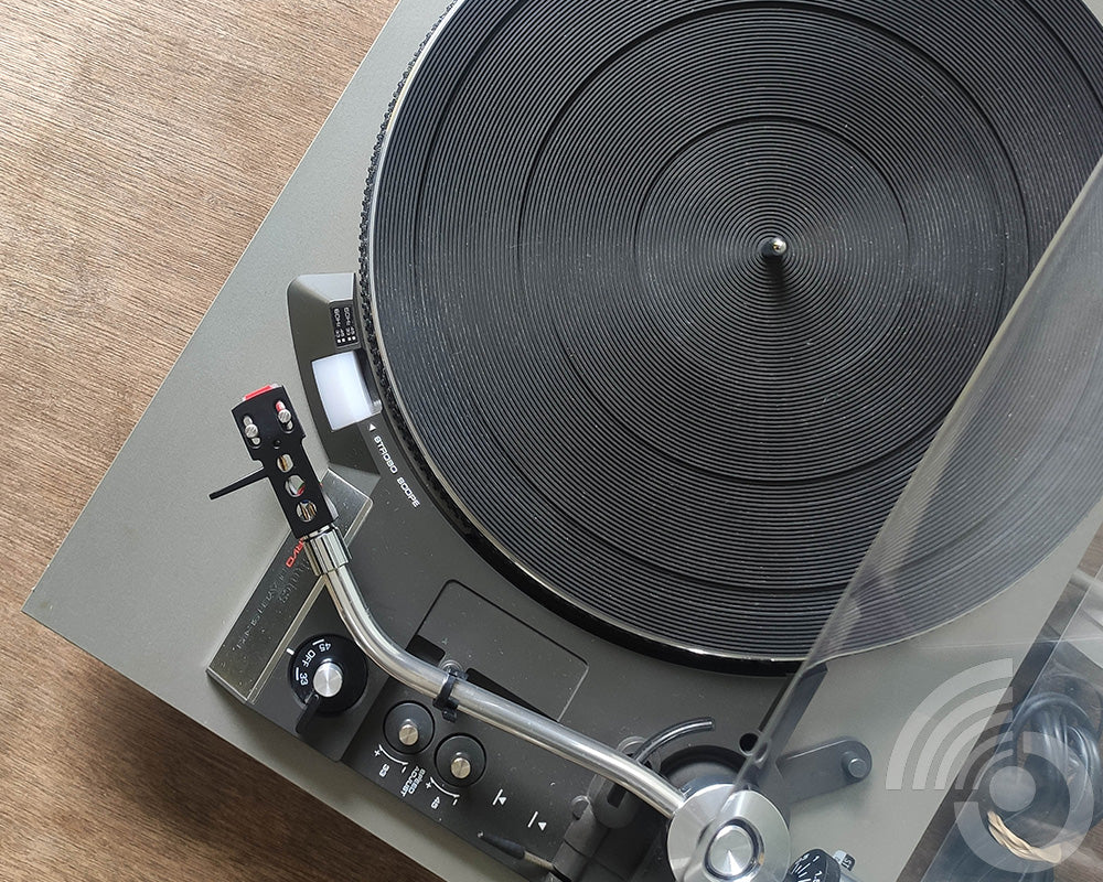 Technics SL-23 Turntable