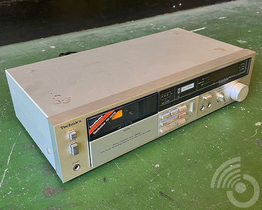 Technics M216 Cassette Deck