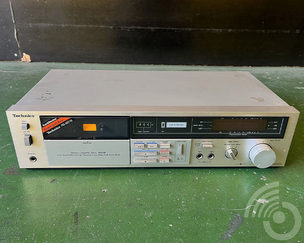 Technics M216 Cassette Deck