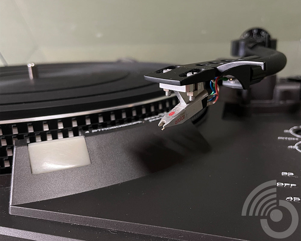 Technics SL-2000 Turntable